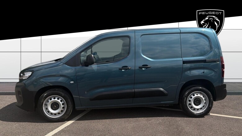 Peugeot Partner Standard Diesel 1.5 BlueHDi 100 Professional Van